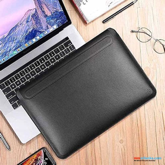 WiWU Skin Pro 2 Leather Case For MacBook 12